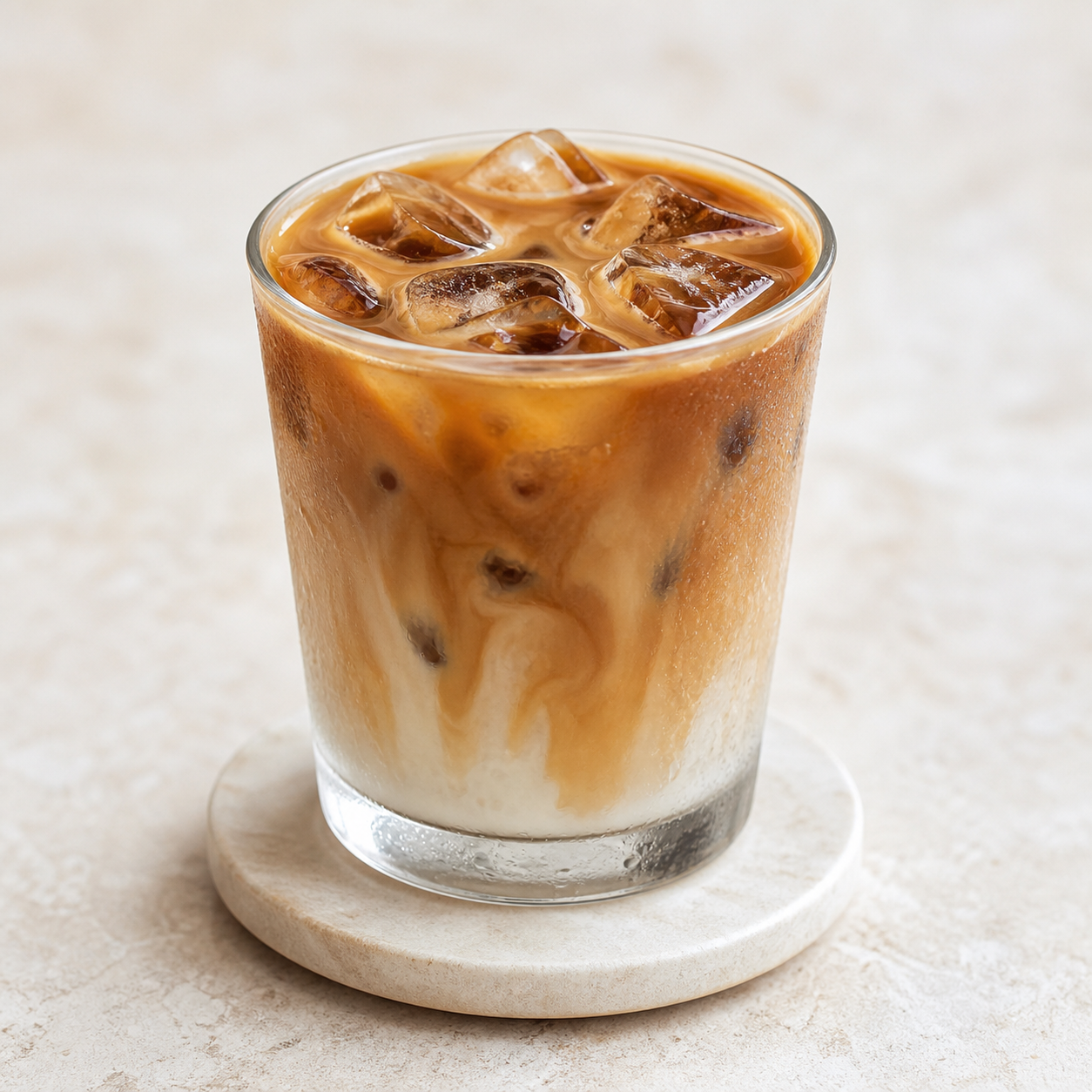 Soğuk latte